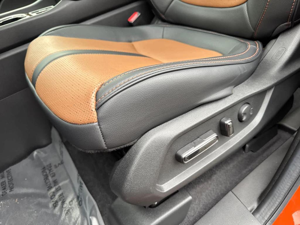 used 2026 Honda Passport car, priced at $48,949