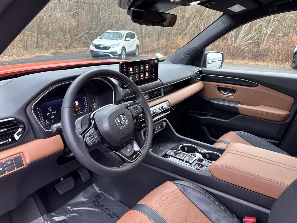 used 2026 Honda Passport car, priced at $48,949