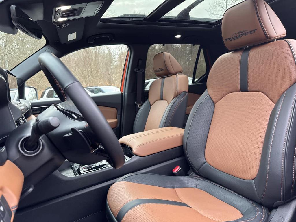 used 2026 Honda Passport car, priced at $48,949