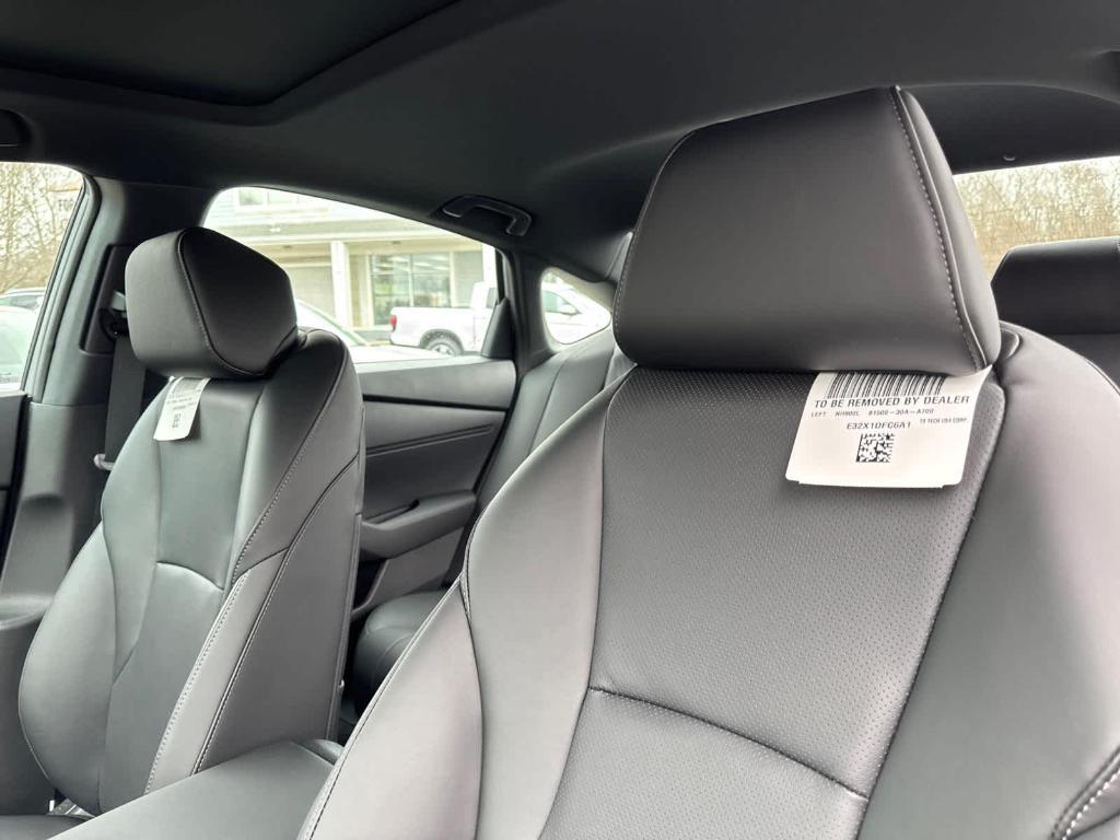 new 2026 Honda Accord Hybrid car, priced at $37,145