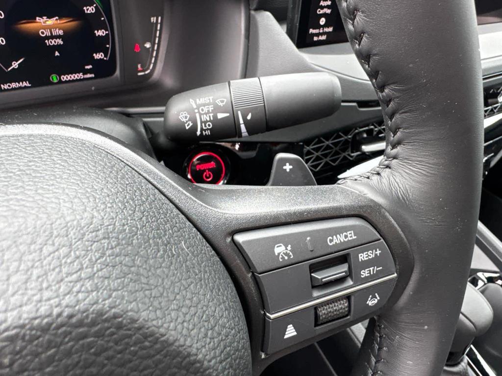 new 2026 Honda Accord Hybrid car, priced at $37,145
