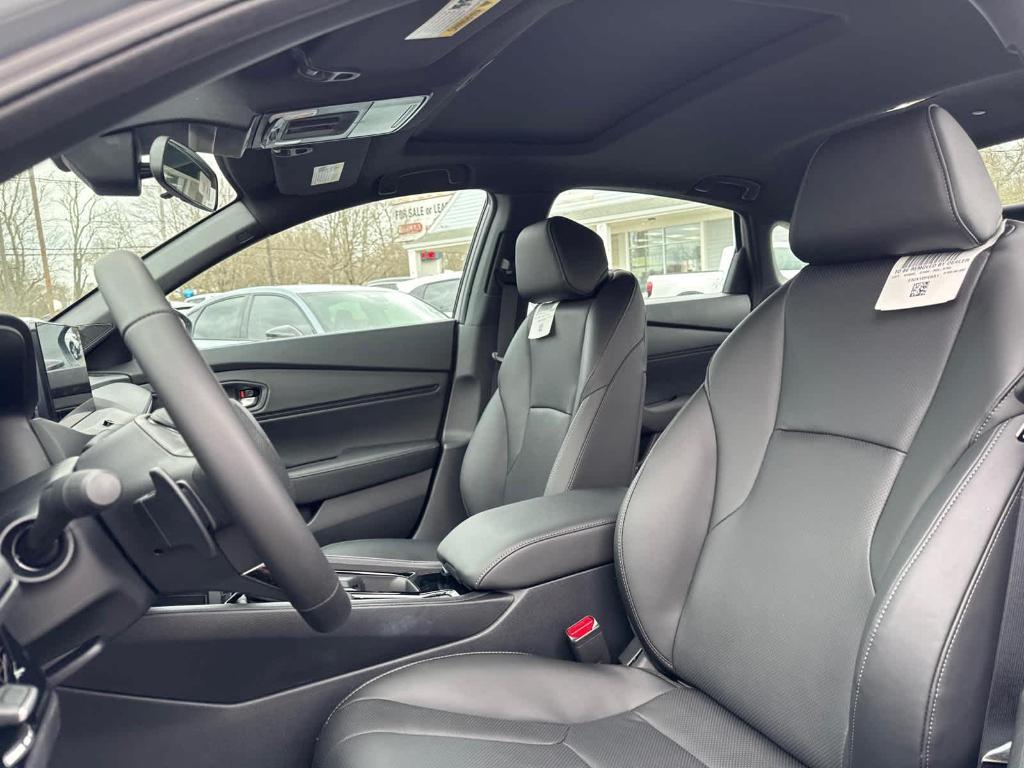 new 2026 Honda Accord Hybrid car, priced at $37,145