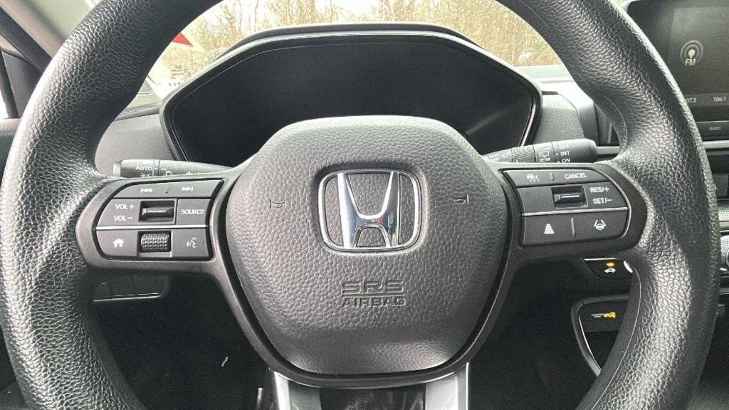 used 2024 Honda CR-V car, priced at $30,694