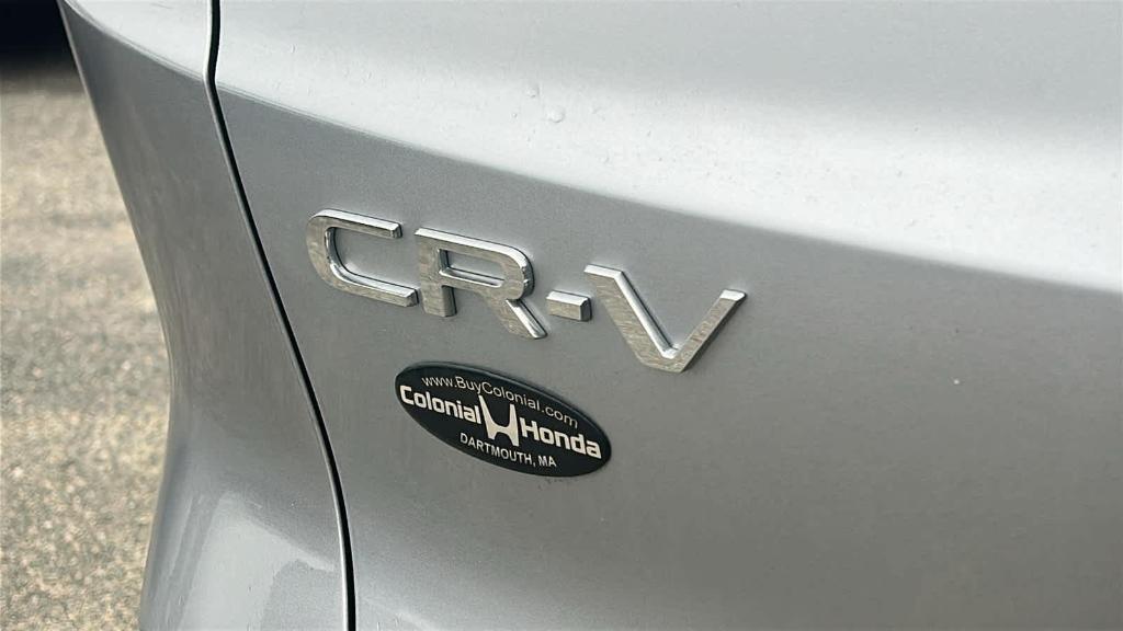used 2024 Honda CR-V car, priced at $30,694