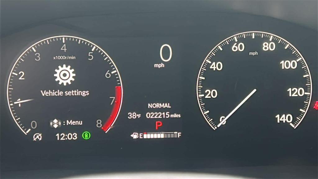 used 2024 Honda CR-V car, priced at $30,694