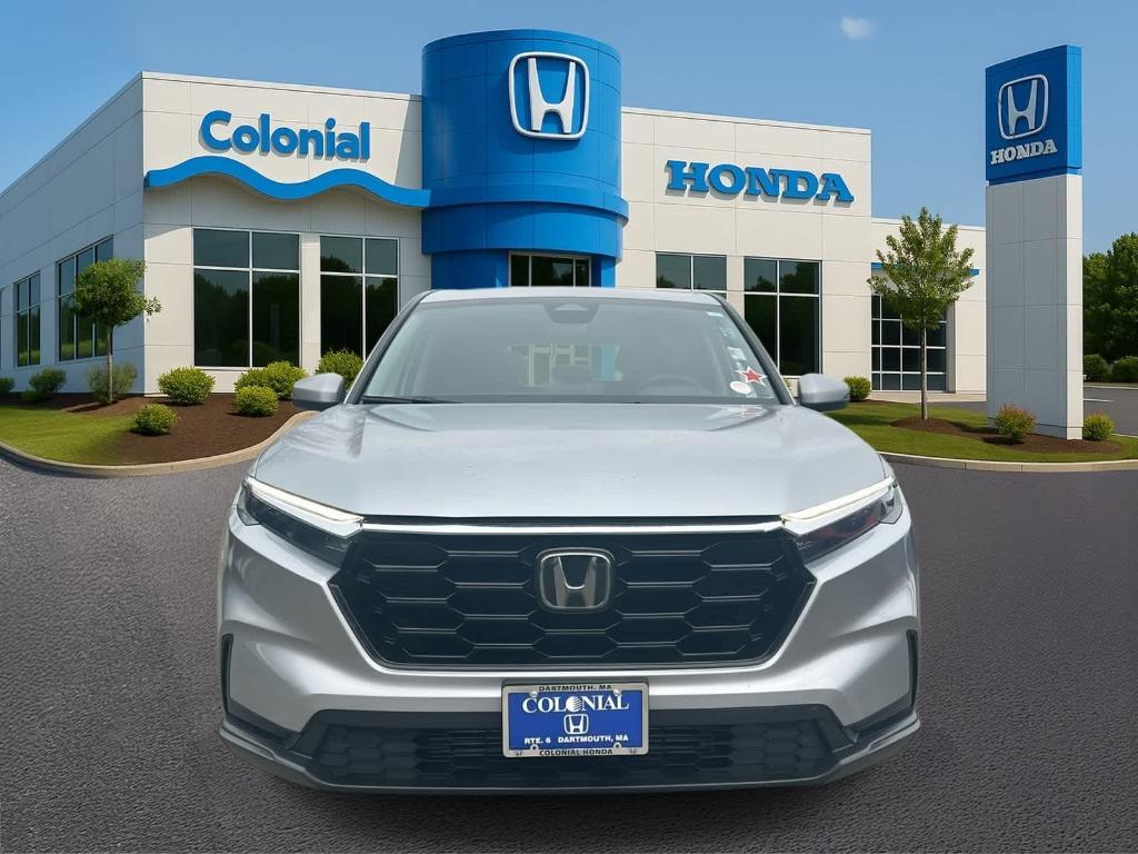 used 2024 Honda CR-V car, priced at $30,694