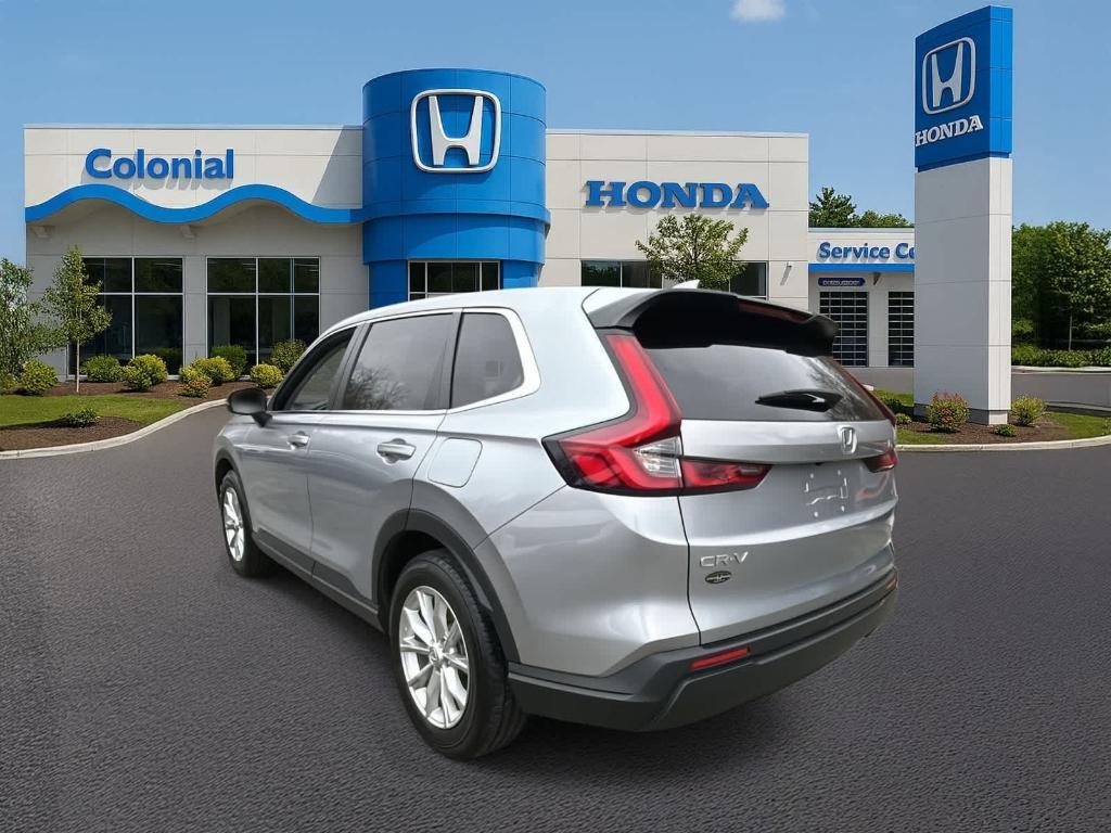 used 2024 Honda CR-V car, priced at $30,694