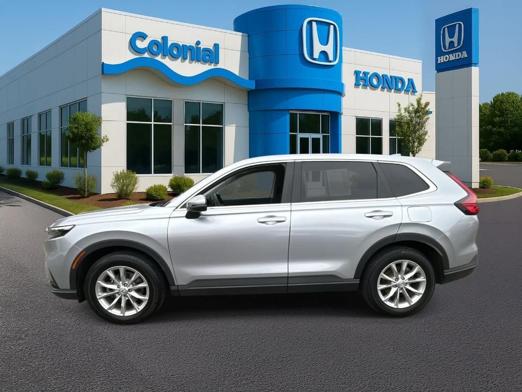 used 2024 Honda CR-V car, priced at $30,694
