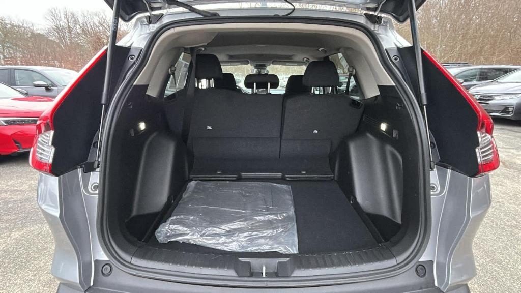 used 2024 Honda CR-V car, priced at $30,694