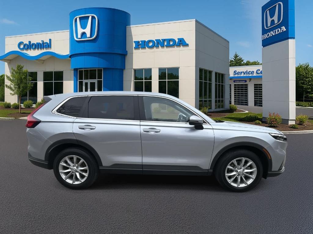 used 2024 Honda CR-V car, priced at $30,694