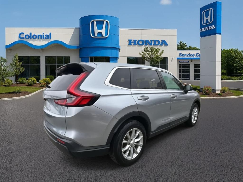 used 2024 Honda CR-V car, priced at $30,694