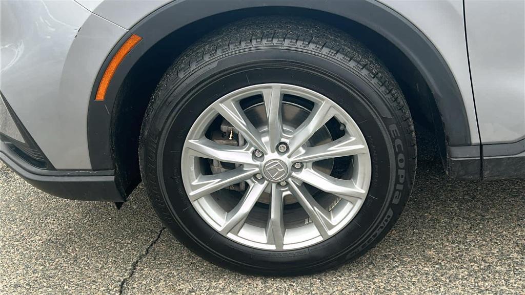 used 2024 Honda CR-V car, priced at $30,694