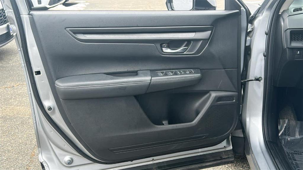 used 2024 Honda CR-V car, priced at $30,694