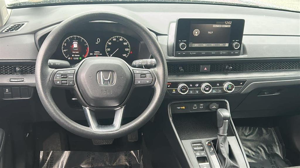 used 2024 Honda CR-V car, priced at $30,694