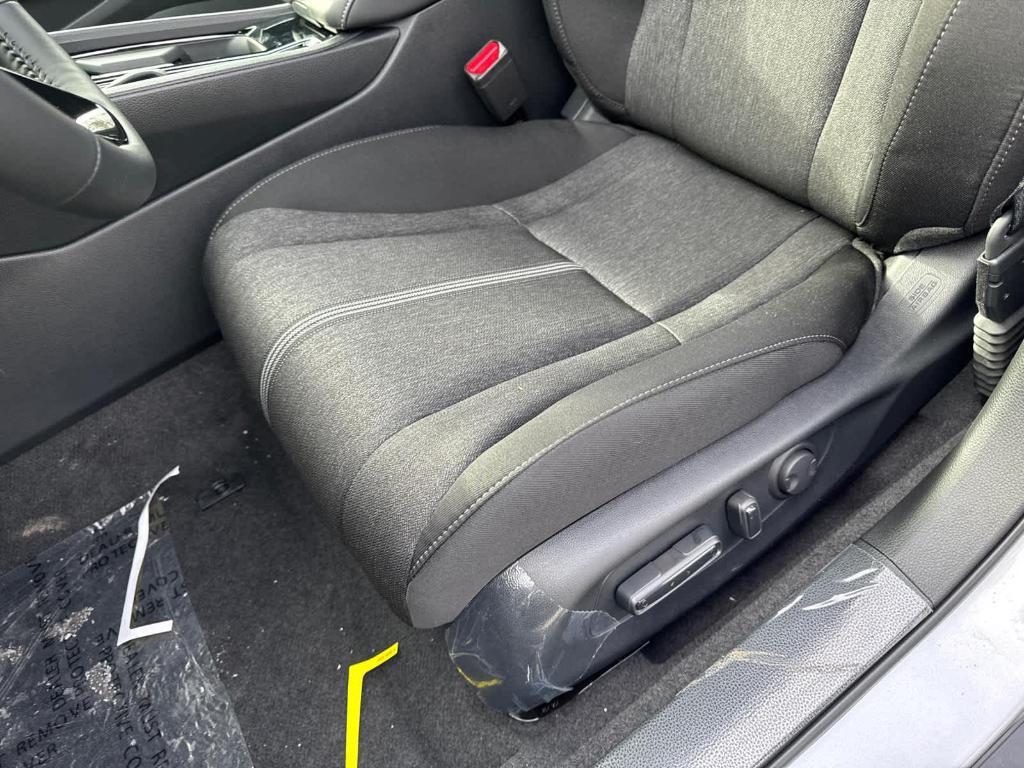 new 2025 Honda Accord Hybrid car, priced at $34,850