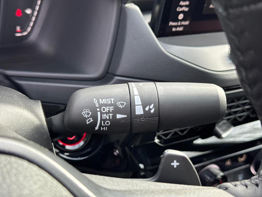 new 2025 Honda Accord Hybrid car, priced at $34,850