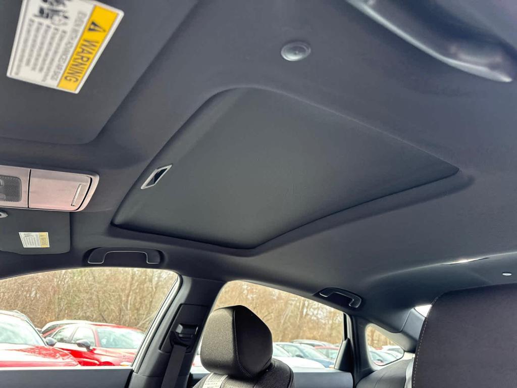 new 2025 Honda Accord Hybrid car, priced at $34,850