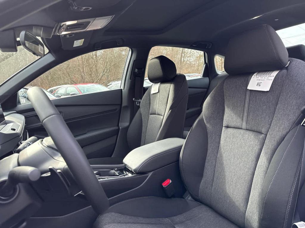 new 2025 Honda Accord Hybrid car, priced at $34,850