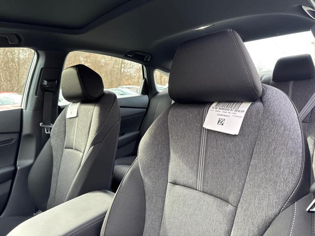 new 2025 Honda Accord Hybrid car, priced at $34,850