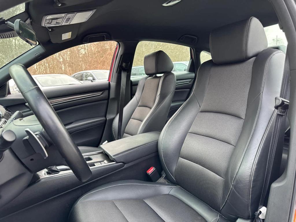 used 2022 Honda Accord car, priced at $23,895