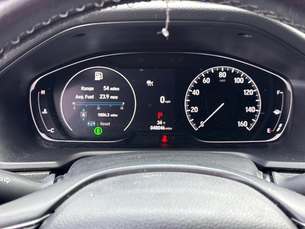 used 2022 Honda Accord car, priced at $23,895