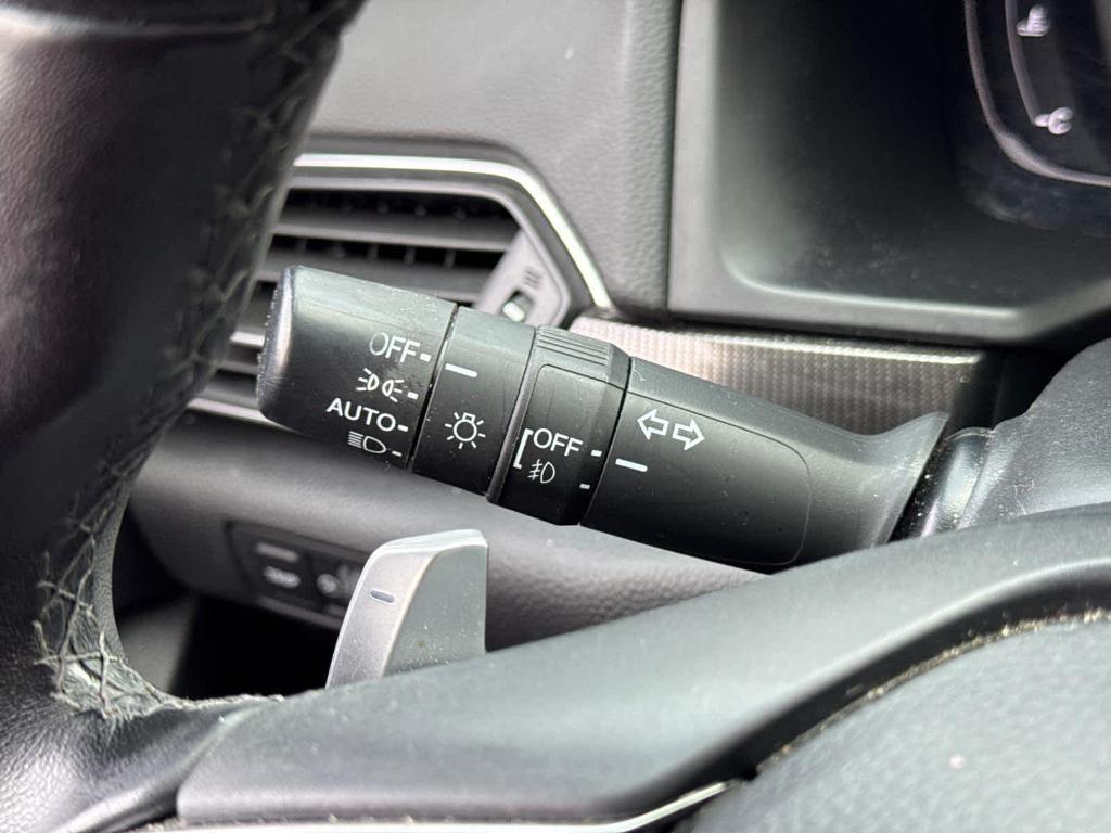 used 2022 Honda Accord car, priced at $23,895