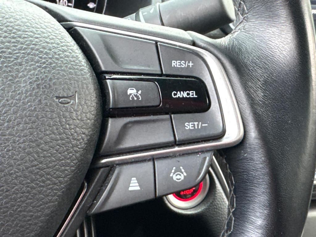 used 2022 Honda Accord car, priced at $23,895