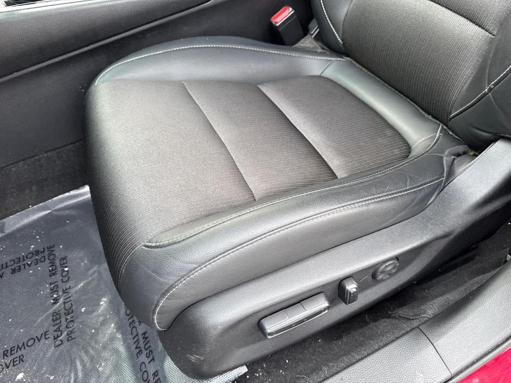 used 2022 Honda Accord car, priced at $23,895