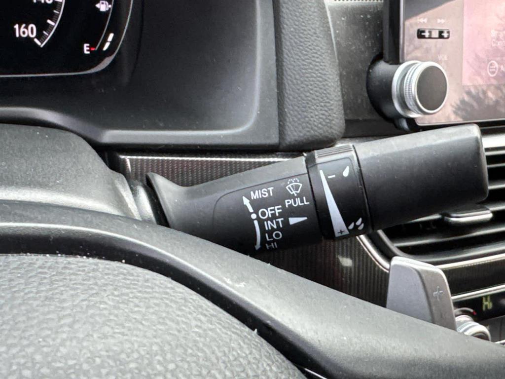 used 2022 Honda Accord car, priced at $23,895