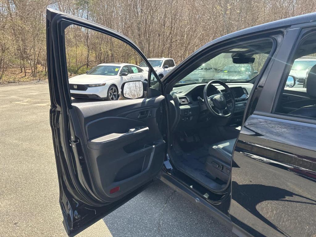 used 2023 Honda Passport car, priced at $29,988