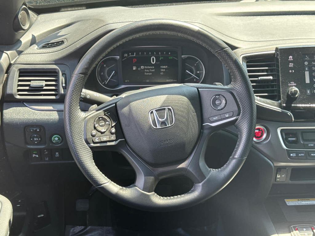 used 2023 Honda Passport car, priced at $29,988