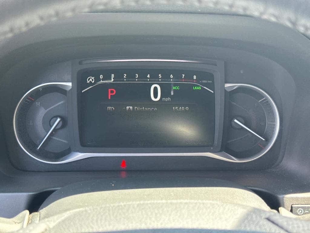 used 2023 Honda Passport car, priced at $29,988