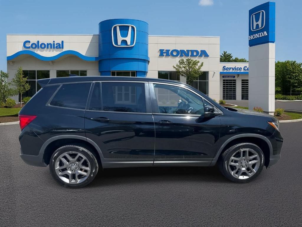 used 2023 Honda Passport car, priced at $29,988