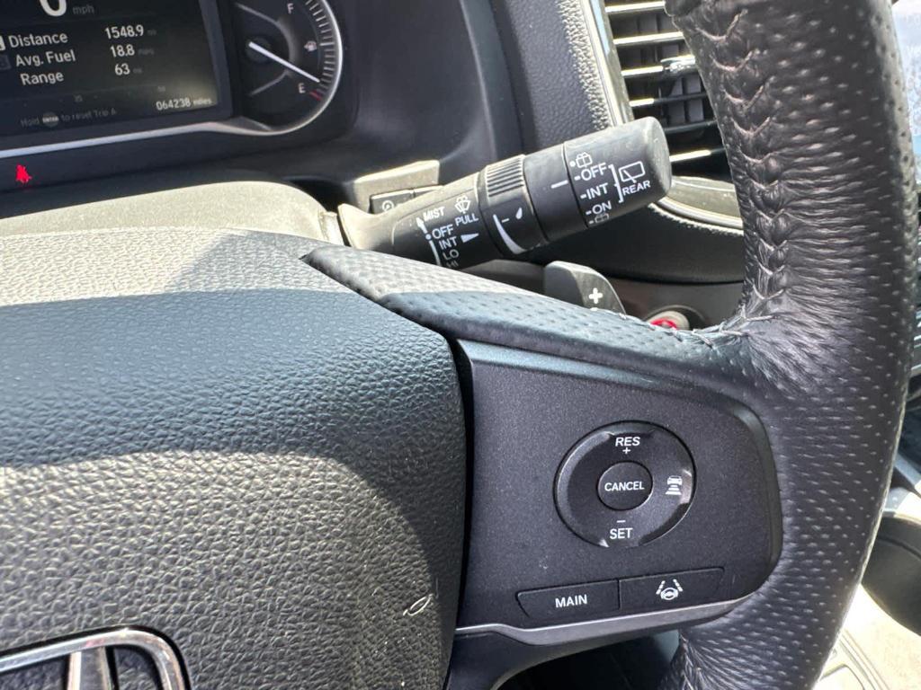 used 2023 Honda Passport car, priced at $29,988