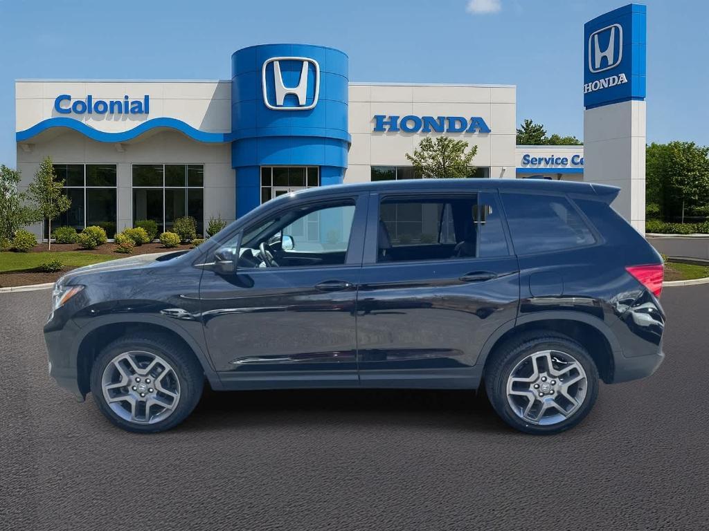 used 2023 Honda Passport car, priced at $29,988
