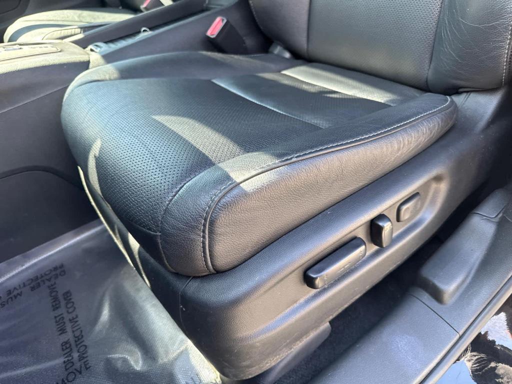used 2023 Honda Passport car, priced at $29,988