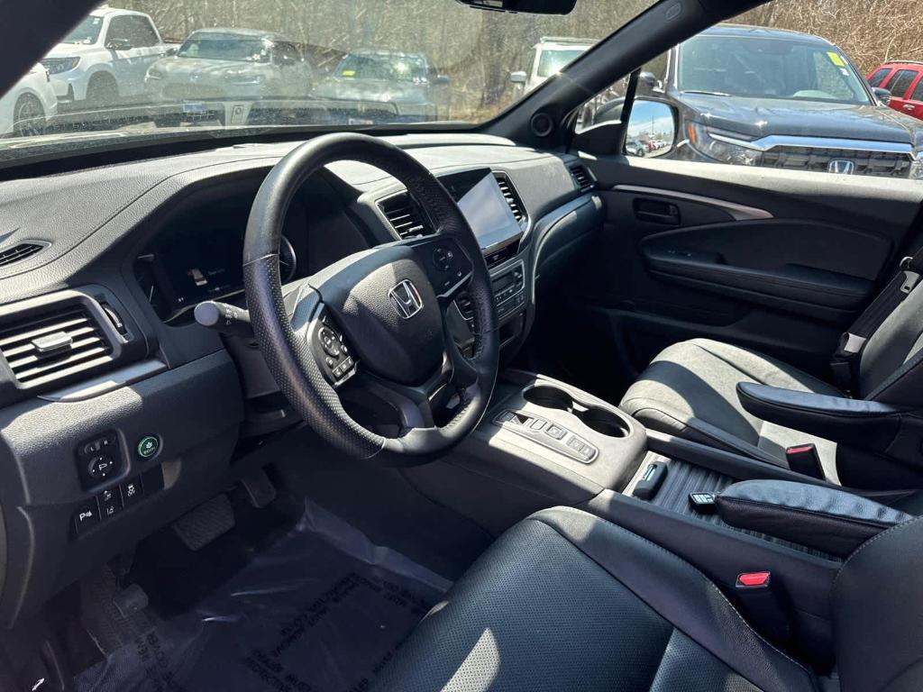 used 2023 Honda Passport car, priced at $29,988