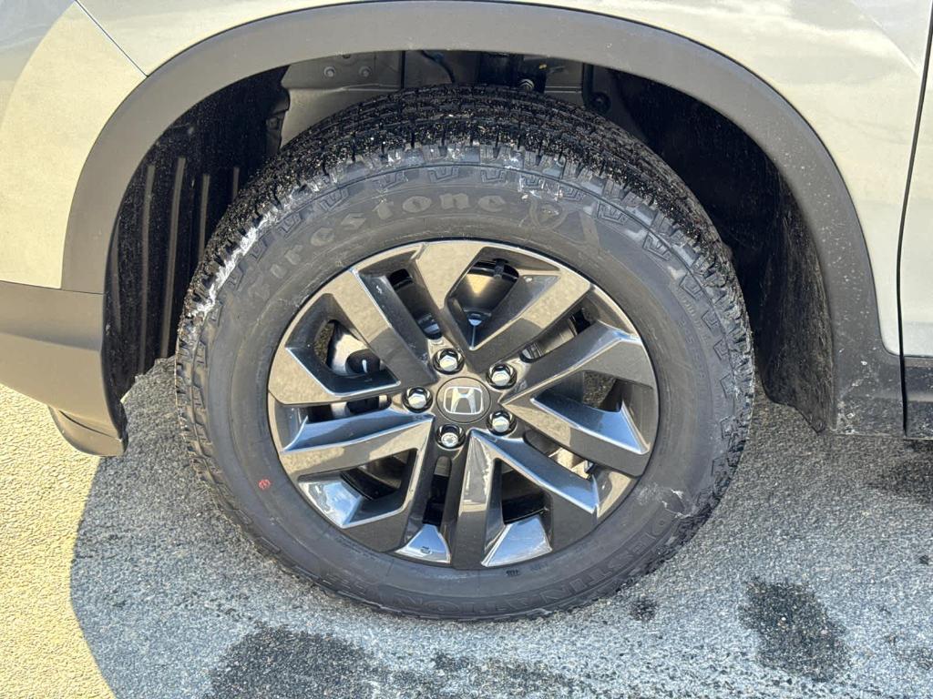 new 2026 Honda Ridgeline car, priced at $42,290