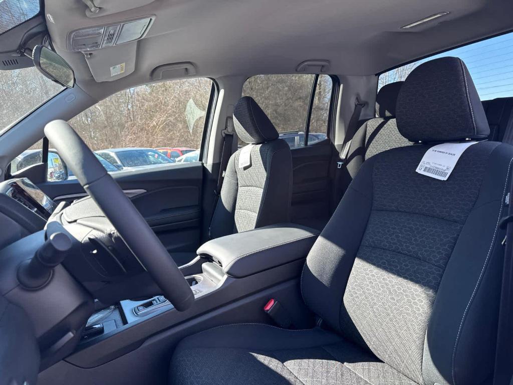 new 2026 Honda Ridgeline car, priced at $42,290