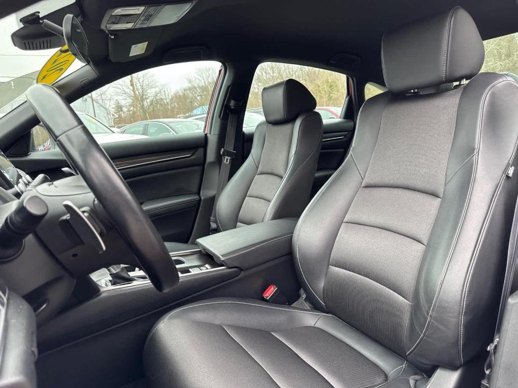 used 2022 Honda Accord car, priced at $26,499