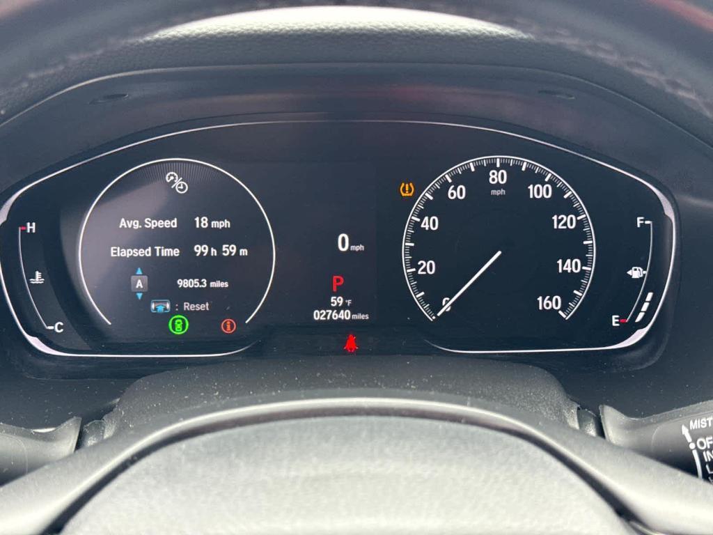 used 2022 Honda Accord car, priced at $26,499