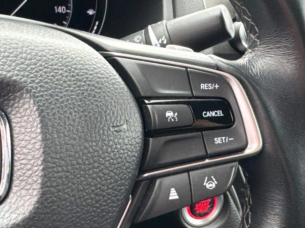 used 2022 Honda Accord car, priced at $26,499