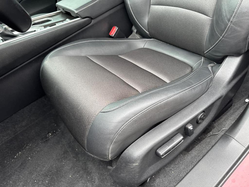 used 2022 Honda Accord car, priced at $26,499