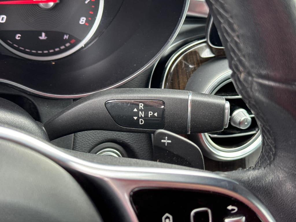 used 2020 Mercedes-Benz GLC 300 car, priced at $21,788