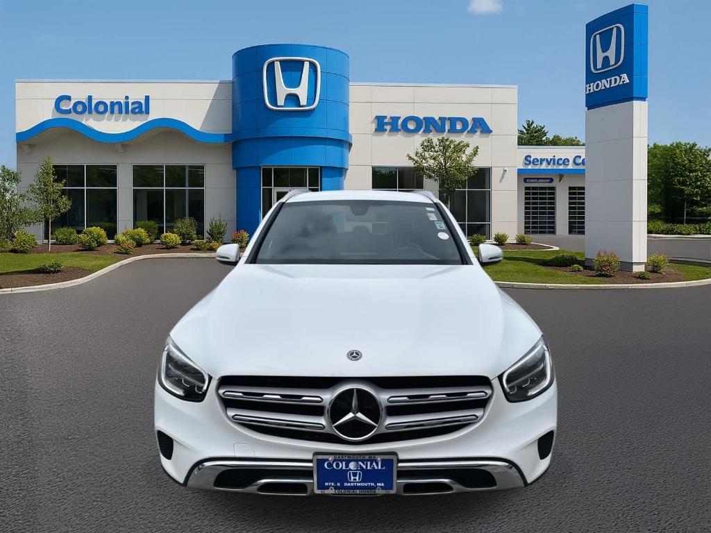 used 2020 Mercedes-Benz GLC 300 car, priced at $21,788