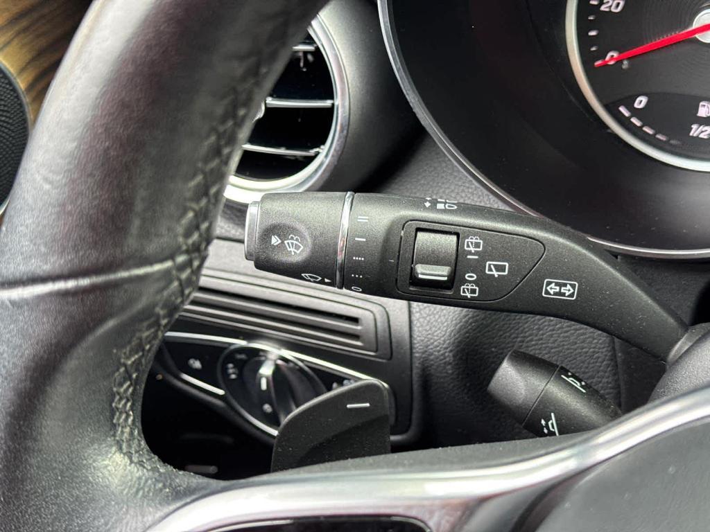 used 2020 Mercedes-Benz GLC 300 car, priced at $21,788