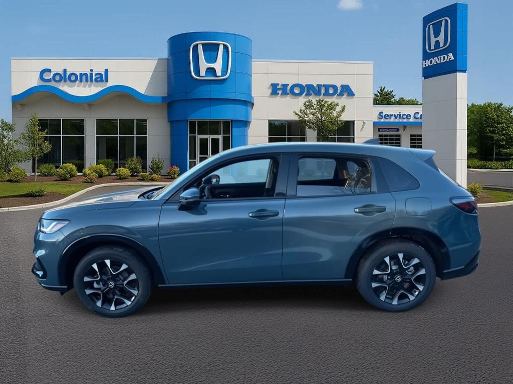 new 2026 Honda HR-V car, priced at $33,455