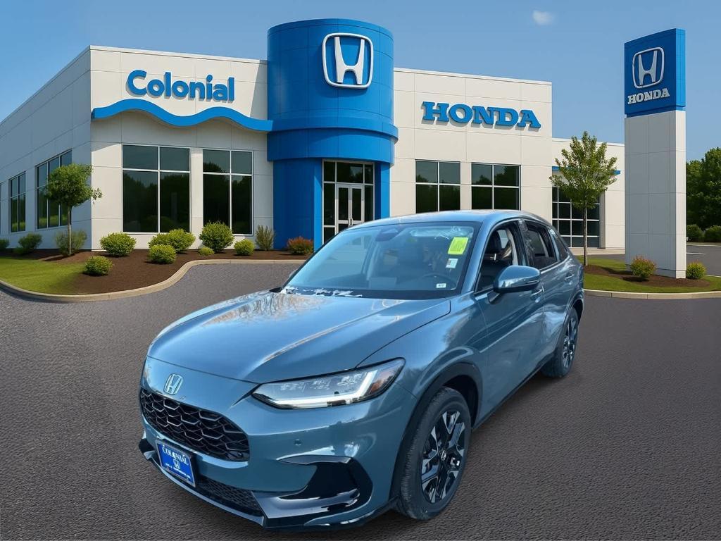 new 2026 Honda HR-V car, priced at $33,455