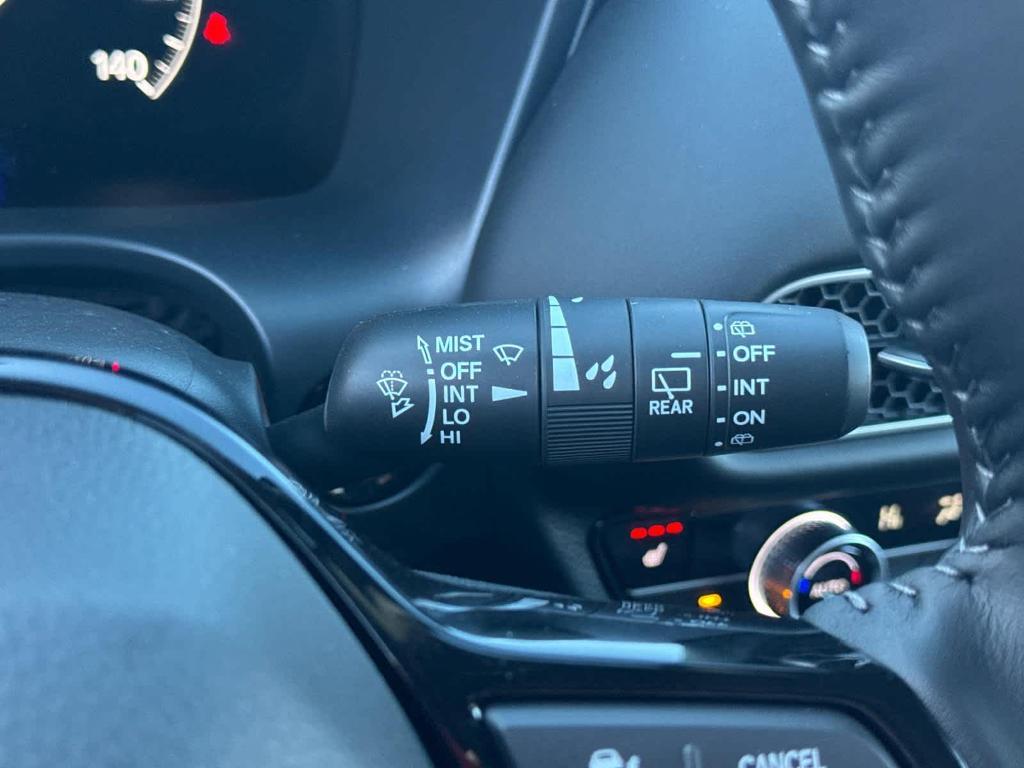 new 2026 Honda HR-V car, priced at $33,455