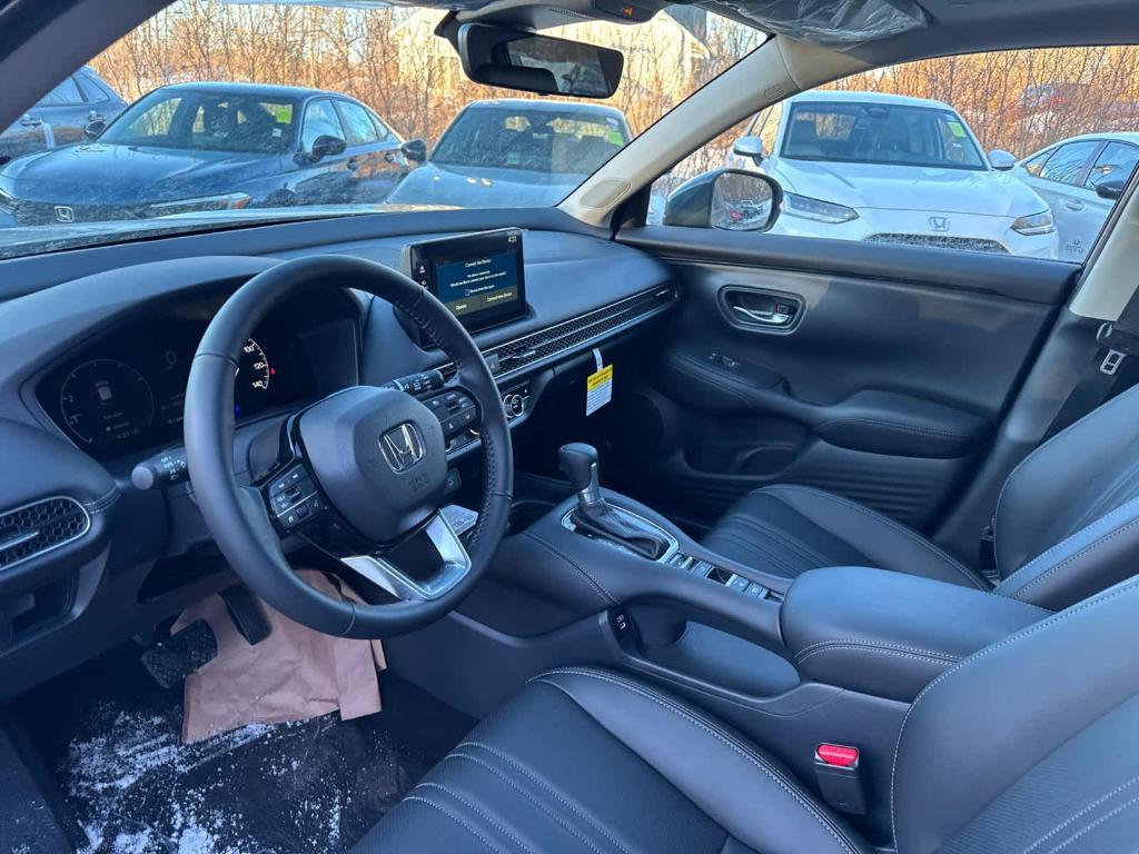 new 2026 Honda HR-V car, priced at $33,455